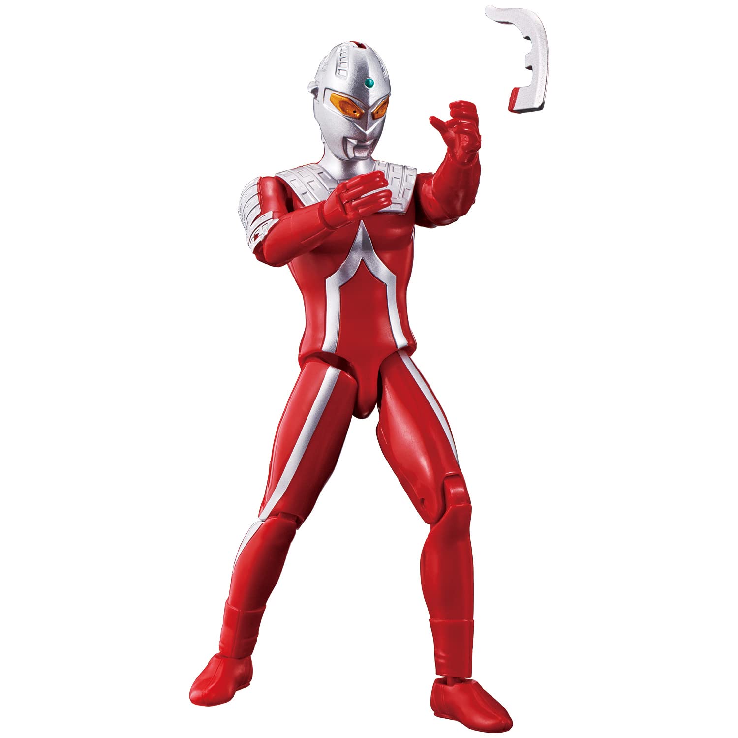 Amazon.co.jp: Ultra Seven Ultra Action Figure : Toys & Games